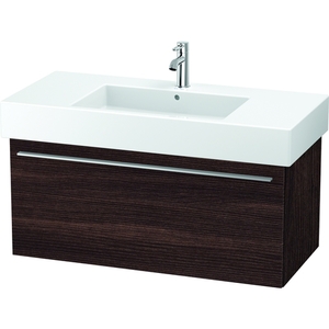 DXL605305353 X-Large Vanity Base Bathroom Vanity - Chestnut Dark DXL605305353 X-Large Vanity Base Bathroom Vanity - Chestnut Dark