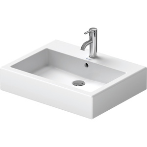 D0454600030 Vero Wall Hung Bathroom Sink - White D0454600030 Vero Wall Hung Bathroom Sink - White