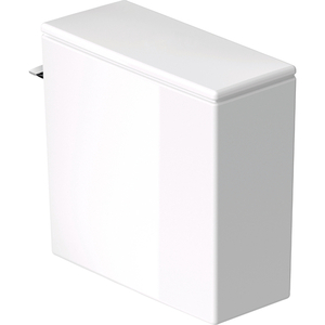 D09352000U5 DuraStyle Toilet Tank Part - White D09352000U5 DuraStyle Toilet Tank Part - White