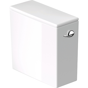 D09352000U6 DuraStyle Toilet Tank Part - White D09352000U6 DuraStyle Toilet Tank Part - White
