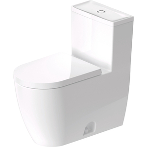 D20130100U2 Soleil by Starck One Piece Toilet - White