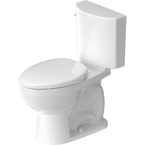 D2034010000 No.1 PRO Toilet Bowl Part - White