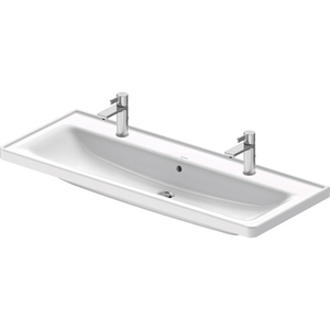 D23671200241 D-Neo Wall Hung Bathroom Sink - White / Wondergliss D23671200241 D-Neo Wall Hung Bathroom Sink - White / Wondergliss