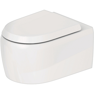 D2556092000 Qatego One Piece Toilet - White High Gloss