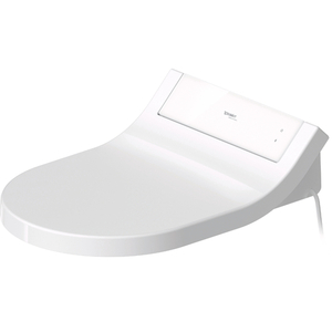 D613000011041300 SensoWash Classic Toilet Seat Bathroom Accessory - White D613000011041300 SensoWash Classic Toilet Seat Bathroom Accessory - White