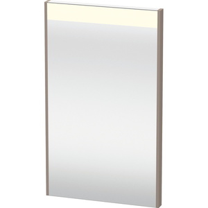 DBR7000043436000 Brioso Square / Rectangular Mirror - Basalt DBR7000043436000 Brioso Square / Rectangular Mirror - Basalt