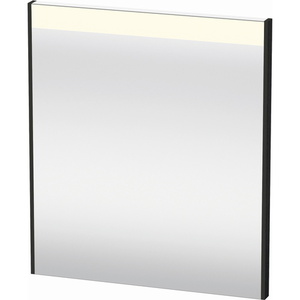 DBR7001016166000 Brioso Square / Rectangular Mirror - Oak Black DBR7001016166000 Brioso Square / Rectangular Mirror - Oak Black
