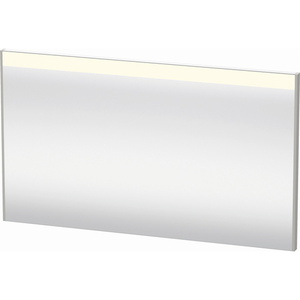 DBR7004007076000 Brioso Square / Rectangular Mirror - Concrete Grey