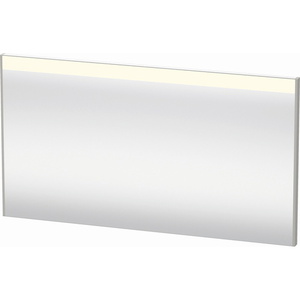 DBR7005007076000 Brioso Square / Rectangular Mirror - Concrete Grey