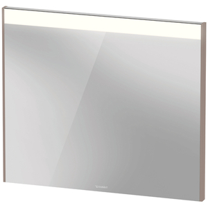 DBR7022043436000 Brioso Square / Rectangular Mirror - Basalt DBR7022043436000 Brioso Square / Rectangular Mirror - Basalt