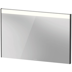 DBR7023016166000 Brioso Square / Rectangular Mirror - Oak Black DBR7023016166000 Brioso Square / Rectangular Mirror - Oak Black