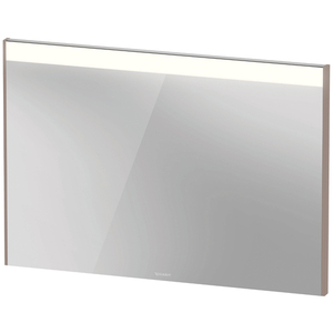 DBR7023043436000 Brioso Square / Rectangular Mirror - Basalt DBR7023043436000 Brioso Square / Rectangular Mirror - Basalt