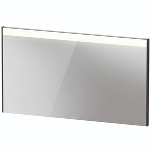 DBR7024016166000 Brioso Square / Rectangular Mirror - Oak Black DBR7024016166000 Brioso Square / Rectangular Mirror - Oak Black