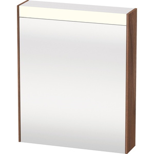 DBR7101L79796000 Brioso Swing Door Medicine Cabinet - Walnut DBR7101L79796000 Brioso Swing Door Medicine Cabinet - Walnut