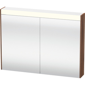 DBR7102079796000 Brioso Swing Door Medicine Cabinet - Walnut DBR7102079796000 Brioso Swing Door Medicine Cabinet - Walnut