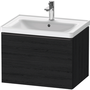 DDE42540BD160000 D-Neo 25" to 30" Bathroom Vanity - Black Oak DDE42540BD160000 D-Neo 25" to 30" Bathroom Vanity - Black Oak