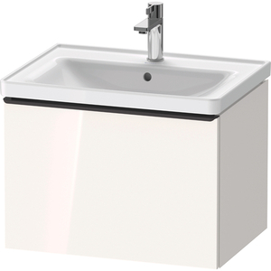 DDE42540BD220000 D-Neo 25" to 30" Bathroom Vanity - White High Gloss DDE42540BD220000 D-Neo 25" to 30" Bathroom Vanity - White High Gloss
