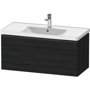 DDE42560BD160000 D-Neo 31" to 44" Bathroom Vanity - Black Oak DDE42560BD160000 D-Neo 31" to 44" Bathroom Vanity - Black Oak