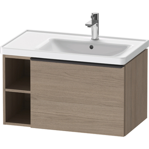 DDE42570BD350000 D-Neo 25" to 30" Bathroom Vanity - Oak Terra