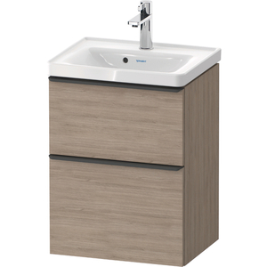 DDE43500BD350000 D-Neo Up to 24" Bathroom Vanity - Oak Terra