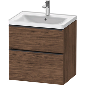 DDE43540BD210000 D-Neo 25" to 30" Bathroom Vanity - Walnut Dark DDE43540BD210000 D-Neo 25" to 30" Bathroom Vanity - Walnut Dark