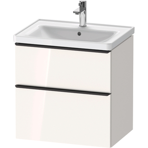 DDE43540BD220000 D-Neo 25" to 30" Bathroom Vanity - White High Gloss DDE43540BD220000 D-Neo 25" to 30" Bathroom Vanity - White High Gloss