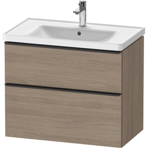 DDE43550BD350000 D-Neo 25" to 30" Bathroom Vanity - Oak Terra