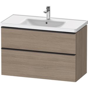 DDE43560BD350000 D-Neo 31" to 44" Bathroom Vanity - Oak Terra