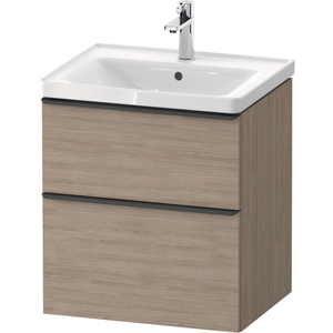 DDE43590BD350000 D-Neo Up to 24" Bathroom Vanity - Oak Terra