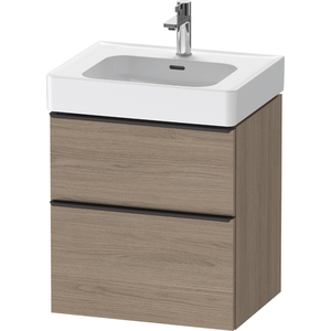 DDE43760BD350000 D-Neo Up to 24" Bathroom Vanity - Oak Terra