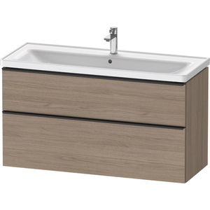 DDE43910BD350000 D-Neo Over 45" Bathroom Vanity - Oak Terra