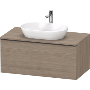 DDE49480BD350000 D-Neo 31" to 44" Bathroom Vanity - Oak Terra