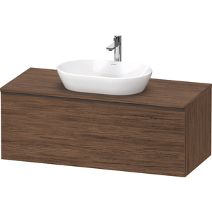 DDE49490BD210000 D-Neo Over 45" Bathroom Vanity - Walnut Dark DDE49490BD210000 D-Neo Over 45" Bathroom Vanity - Walnut Dark