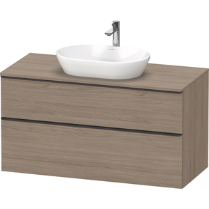 DDE49690BD350000 D-Neo Over 45" Bathroom Vanity - Oak Terra