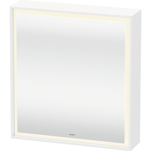 DLC7550L00006000 L-Cube Swing Door Medicine Cabinet - White