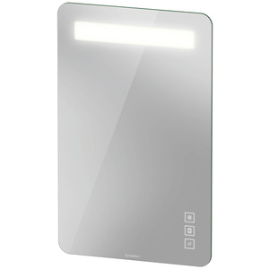 DLU9657000006000 Luv Square / Rectangular Mirror - Mirror DLU9657000006000 Luv Square / Rectangular Mirror - Mirror