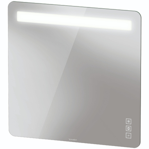 DLU9658000006000 Luv Square / Rectangular Mirror - Mirror DLU9658000006000 Luv Square / Rectangular Mirror - Mirror
