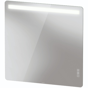 DLU9669000006000 Luv Square / Rectangular Mirror - Mirror DLU9669000006000 Luv Square / Rectangular Mirror - Mirror