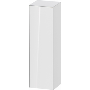 DWT1332L8585 White Tulip Bathroom Furniture Bathroom Vanity - White High Gloss DWT1332L8585 White Tulip Bathroom Furniture Bathroom Vanity - White High Gloss