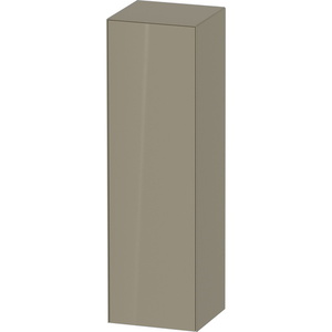 DWT1332LH2H2 White Tulip Bathroom Furniture Bathroom Vanity - Stone Gray High Gloss DWT1332LH2H2 White Tulip Bathroom Furniture Bathroom Vanity - Stone Gray High Gloss