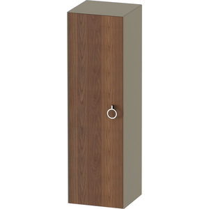 DWT1333L77H2 White Tulip Bathroom Furniture Bathroom Vanity - American Walnut Stone Gray DWT1333L77H2 White Tulip Bathroom Furniture Bathroom Vanity - American Walnut Stone Gray