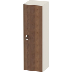DWT1333R77H4 White Tulip Bathroom Furniture Bathroom Vanity - American Walnut Nordic White DWT1333R77H4 White Tulip Bathroom Furniture Bathroom Vanity - American Walnut Nordic White