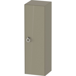 DWT1333RH2H2 White Tulip Bathroom Furniture Bathroom Vanity - Stone Gray High Gloss DWT1333RH2H2 White Tulip Bathroom Furniture Bathroom Vanity - Stone Gray High Gloss