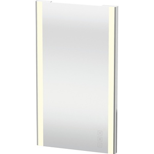 DXS7010000006000 XSquare Square / Rectangular Mirror - Chrome DXS7010000006000 XSquare Square / Rectangular Mirror - Chrome