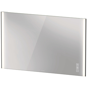 DXV70440B2B26000 XViu Square / Rectangular Mirror - Black DXV70440B2B26000 XViu Square / Rectangular Mirror - Black