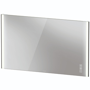 DXV70450B2B26000 XViu Square / Rectangular Mirror - Black DXV70450B2B26000 XViu Square / Rectangular Mirror - Black