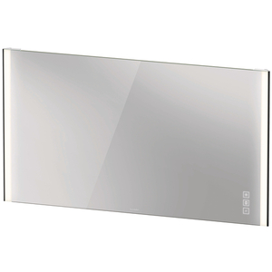 DXV70460B2B26000 XViu Square / Rectangular Mirror - Black