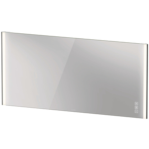 DXV70470B2B26000 XViu Square / Rectangular Mirror - Black
