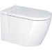 Duravit D620000011401310 White One Piece Toilet