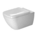 Duravit D0064510000 White Toilet Seat